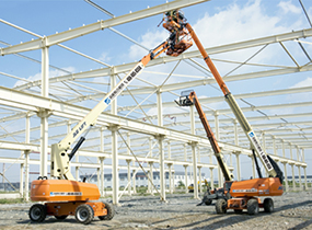 各種大型廠房搭建